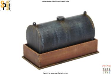 Static Oil Tank