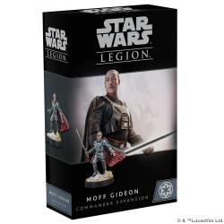 Moff Gideon Commander Expansion