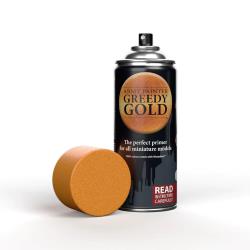 Greedy Gold Spray Primer