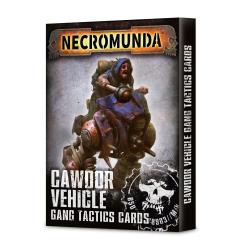 Necromunda: Cawdor Vehicle Tactics cards