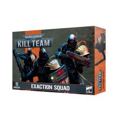 Imperial Agents: Exaction Squad