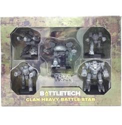 BattleTech Heavy Battle Star