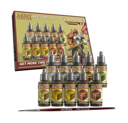 Army Painter - Speedpaint Metallics Set 2.0