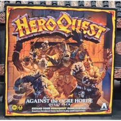 HeroQuest: Ogre Horde Quest Pack