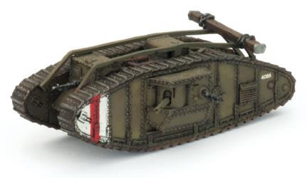 Mk V Tank