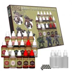 Skin Tones Paint Set