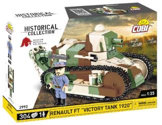 Renault FT Victory Tank 1920