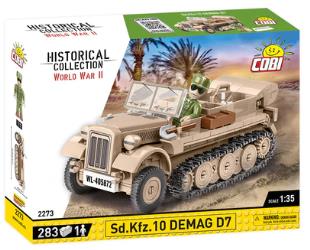 SD.KFZ.10 Demag D7