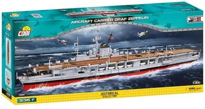 WWII Aircraft Carrier Graf Zeppelin