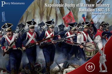 Duchy of Warsaw Infantry Battalion - Advance order now