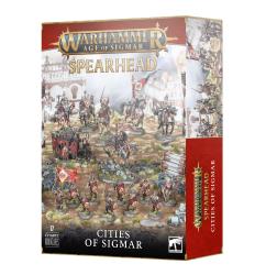 Age of Sigmar Spearhead: Cities of Sigmar