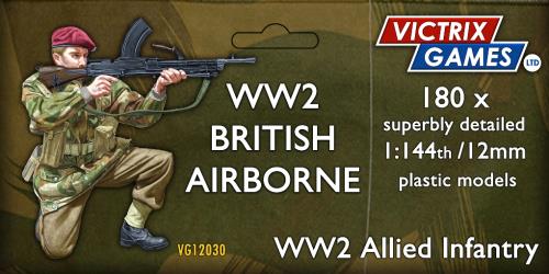12mm British Airborne