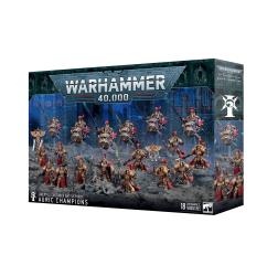 Battleforce Adeptus Custodes: Auric Champions