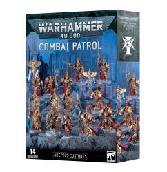 Combat Patrol: Adeptus Custodes (2024)