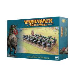 Orc & Goblin Tribes: Goblin Wolf Rider Mob
