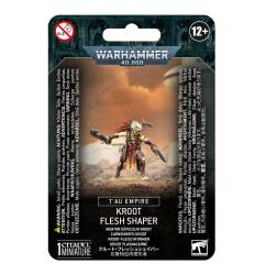 Tau Empire: Kroot Flesh Shaper