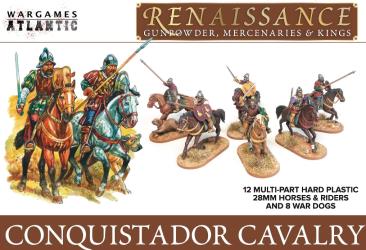 Renaissance Conquistador Cavalry