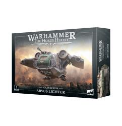 Horus Heresy : Arvus Lighter