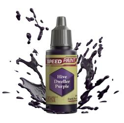 Speedpaint 2.0 : Hive Dweller Purple