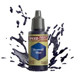 Speedpaint 2.0: Beowulf Blue