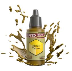 Speedpaint 2.0: Maize Yellow