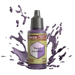 Speedpaint 2.0: Pastel Lavender