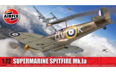 Supermarine Spitfire Mk.Ia