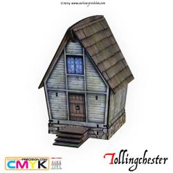 Tollingchesters Toll Keepers Cottage