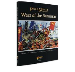 Wars of the Samurai (Shogun) (Pike & Shotte book supplement)