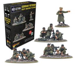 German Veterans Heavy Weapons platoon