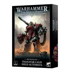 Mechanicum: Thanatar Calix Siege Automata