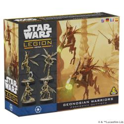 Star Wars Legion: Geonosian Warriors Unit Expansion (2025)