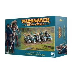 High Elf Realms: Sisters of Avelorn