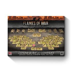 Japanese Naval Infantry Company Army Deal
