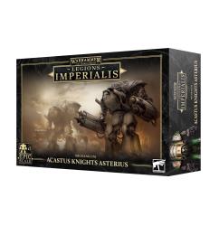 Legion Imperialis: Mechanicum Acastus Knights Asterius