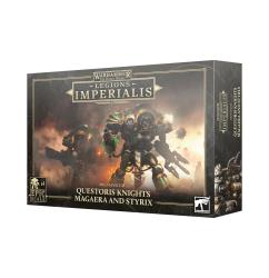 Legion Imperialis: Questoris Knights Magaera / Styrix