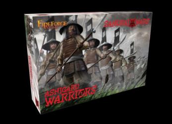 Fireforge: Ashigaru Warriors