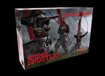 Fireforge: Ashigaru Shooters