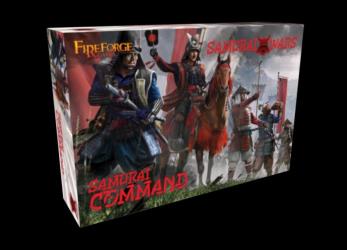 Fireforge: Samurai Command