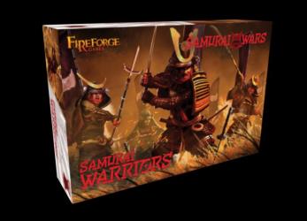 Fireforge: Samurai Warriors