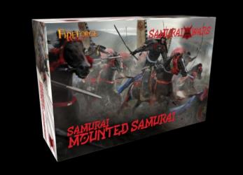Fireforge: Mounted Samurai
