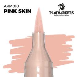 Playmarkers: Pink Skin