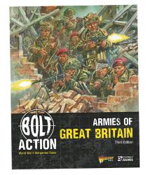 Armies of Great Britain (2025)
