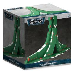 Gothic Sector: Eldar Headquarters (x1)