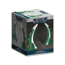 Gothic Sector: Eldar Portals (x2)
