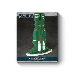 Gothic Sector: Eldar Soul Shrine (x1)