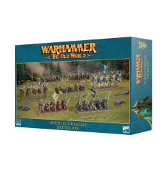 Battalian: Wood Elf Realms