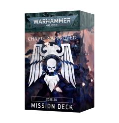 Chapter Approved -  Mission Deck 
