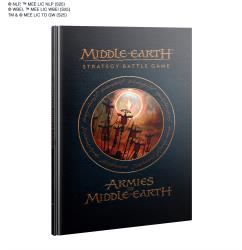 Middle Earth SBG: Armies of Middle Earth - SOLD OUT