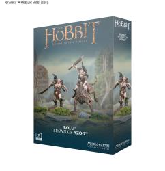 Middle Earth SBG: Bolg Spawn of Azog